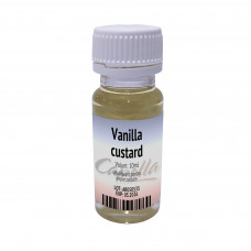 Vanilla custard