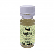 Peach Raspberry