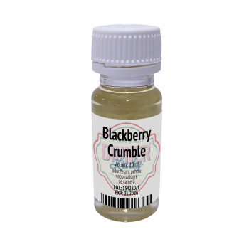 Blackberry Crumble