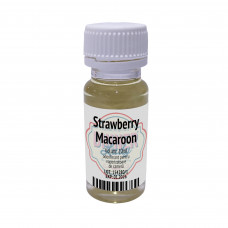 Strawberry Macaroon