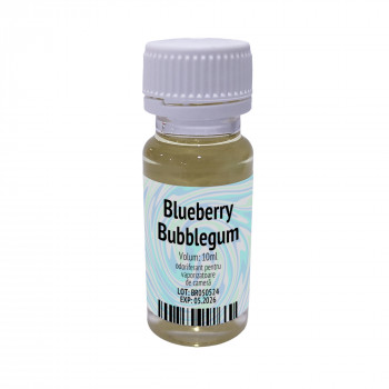 Blueberry Bubblegum