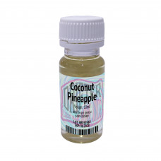 Coconut Pineapple Coconut Pineapple