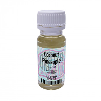 Coconut Pineapple Coconut Pineapple