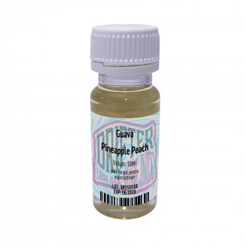 Guava Pineapple Peach