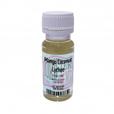 Mango Coconut Lychee Mango Coconut Lychee