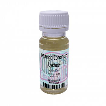 Mango Coconut Lychee Mango Coconut Lychee