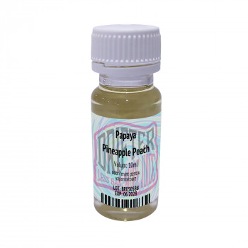 Papaya Pineapple Peach