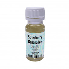 Strawberry Banana Ice