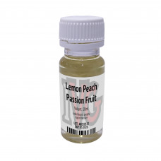 Lemon Peach Passion Fruit