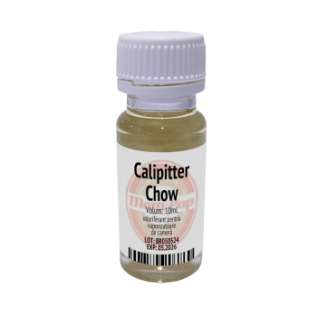 Calipitter Chow