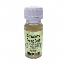 Strawberry Pound Cake
