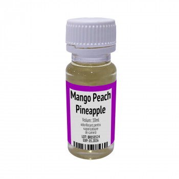 Mango Peach Pineapple